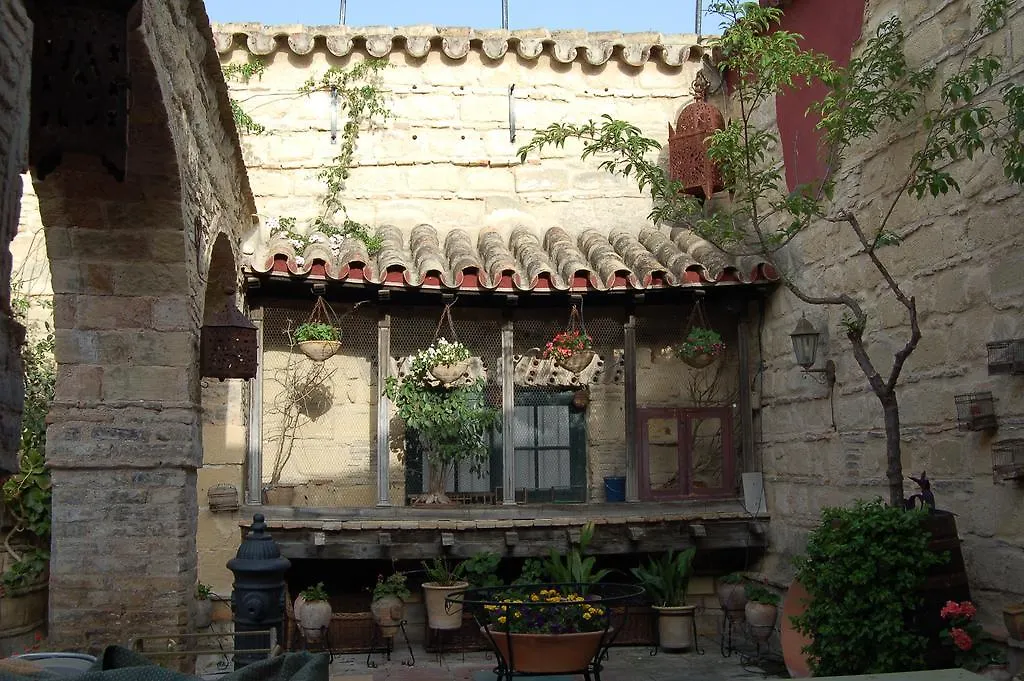 Bed & Breakfast Casa Palacio Jerezana Jerez de la Frontera