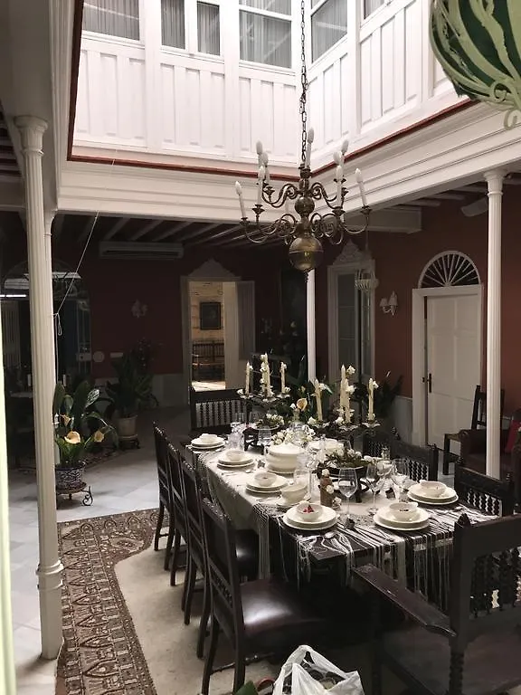 Casa Palacio Jerezana Jerez de la Frontera Bed & Breakfast