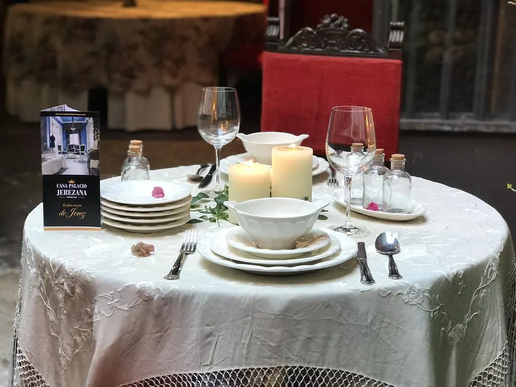 Casa Palacio Jerezana Jerez de la Frontera Bed & Breakfast