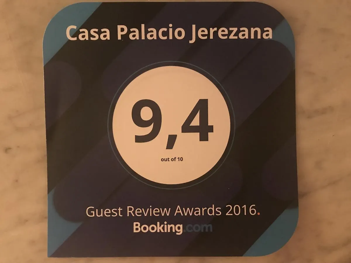 Casa Palacio Jerezana Jerez de la Frontera Bed & Breakfast