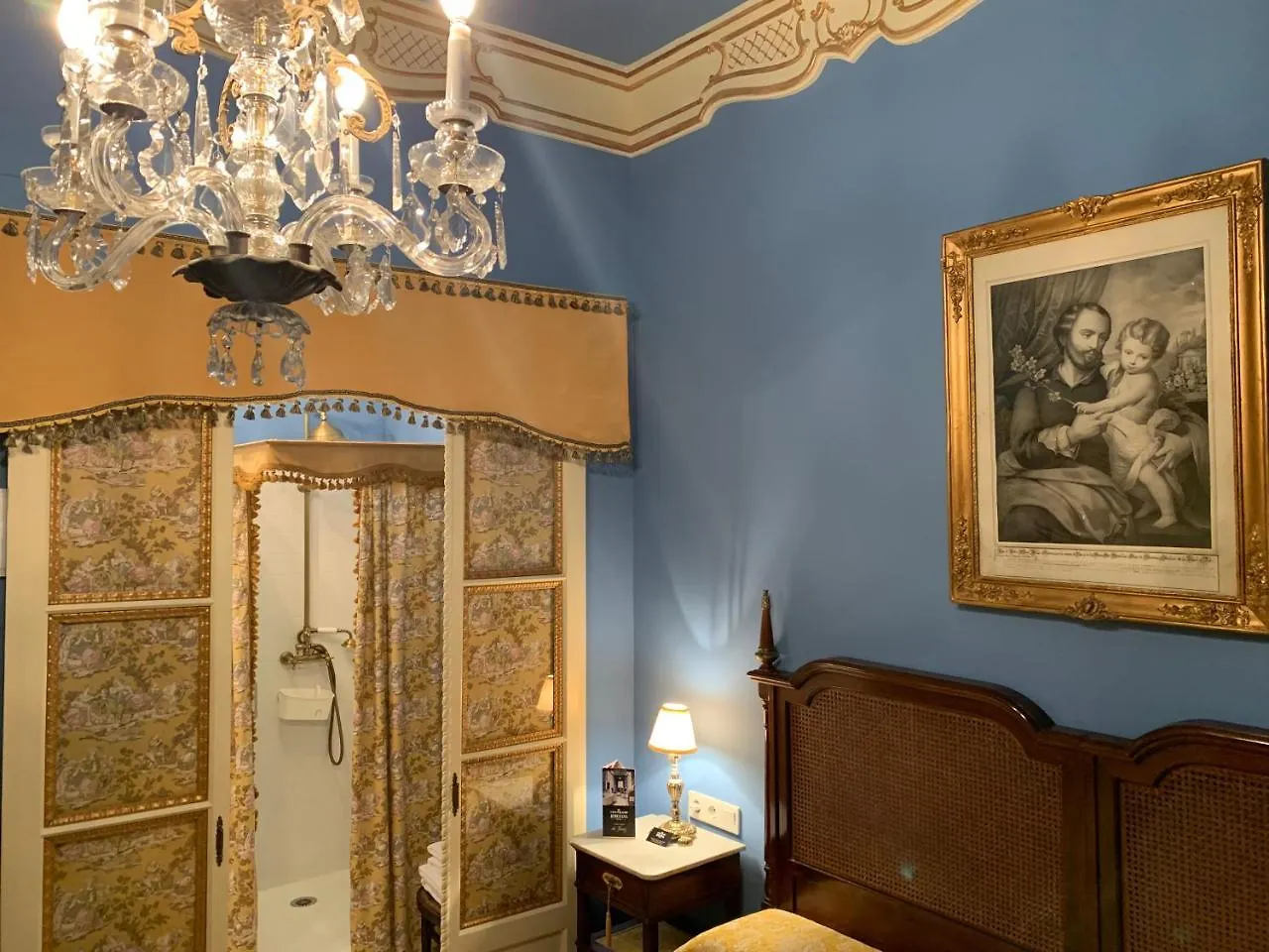 *** Bed & Breakfast Casa Palacio Jerezana Jerez de la Frontera Spanien