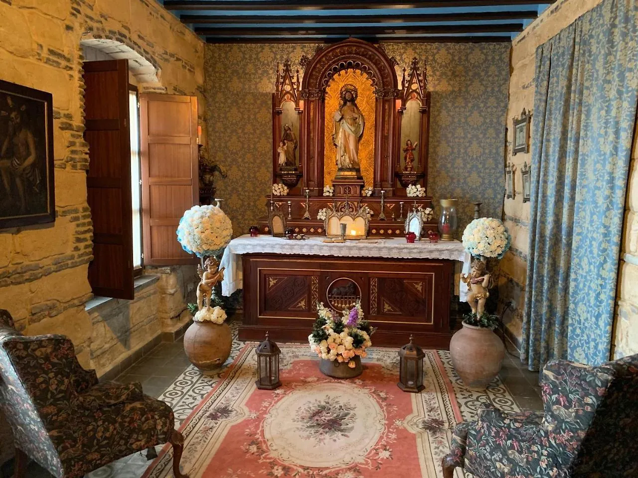 *** Bed & Breakfast Casa Palacio Jerezana Jerez de la Frontera Spanien