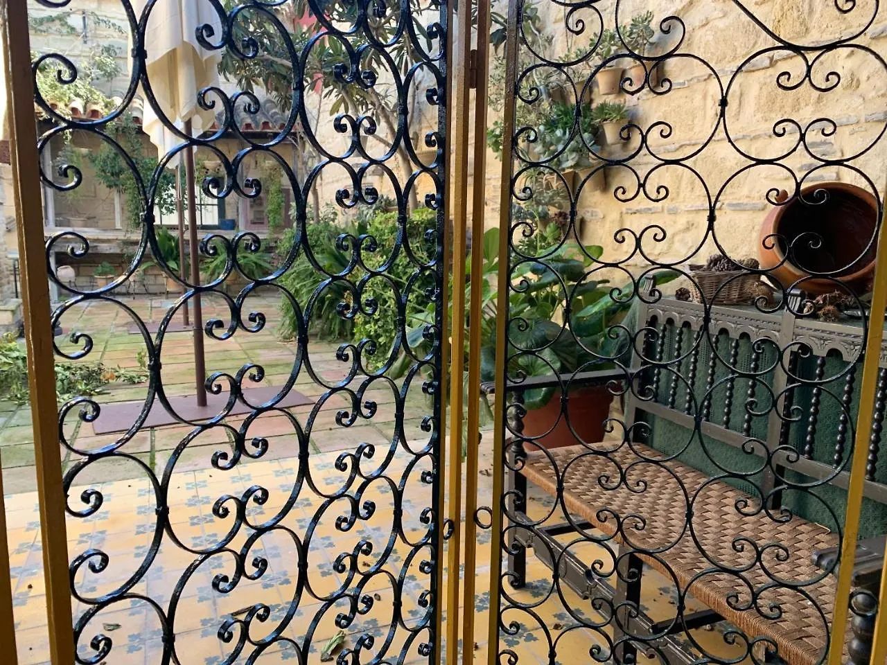Bed & Breakfast Casa Palacio Jerezana Jerez de la Frontera